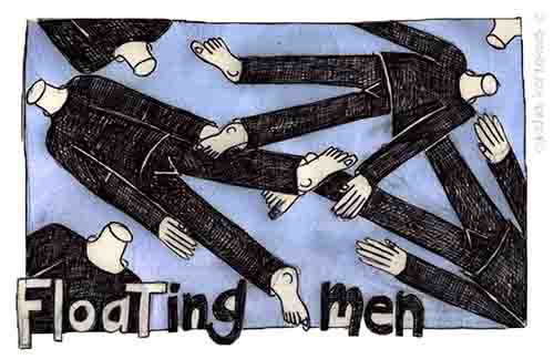 Floating Men