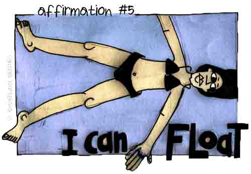 I Can Float