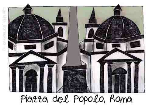 Piazza del Popolo