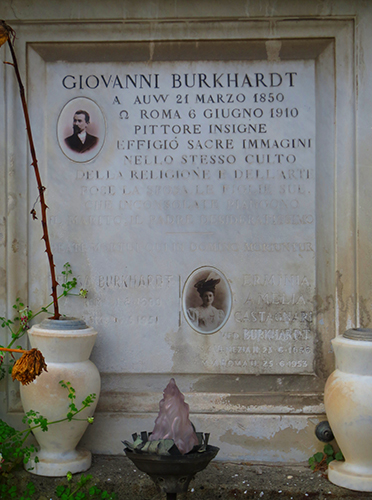 Giovanni Burkhardt