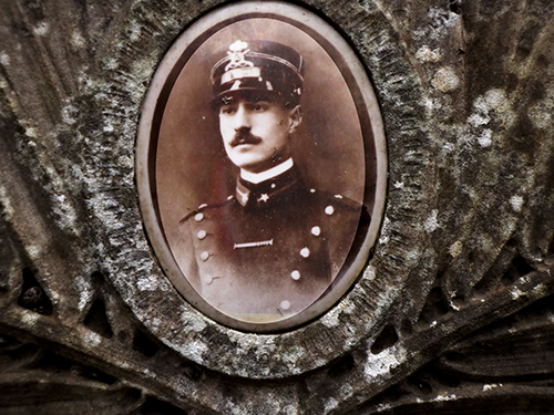 Verano Graveyard Foto