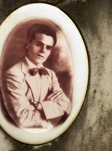 Verano Graveyard Foto