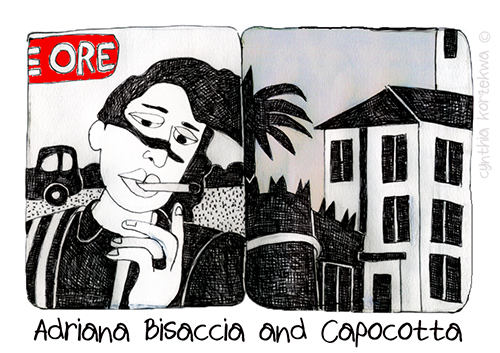 Adriana Bisaccia & Capocotta