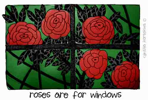 Cesare Picchiarini stained glass window