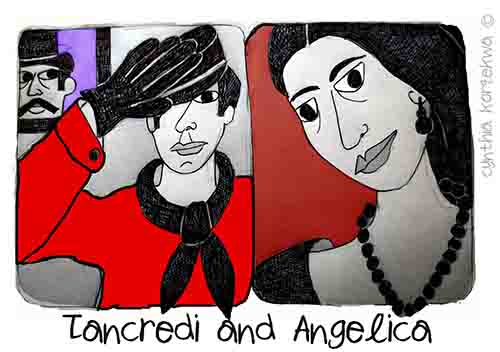 Tancredi &amp; Angelica