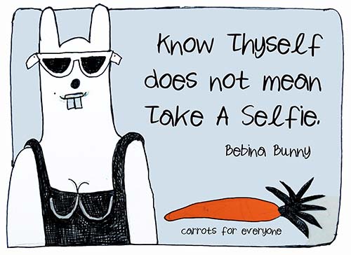 Bebina Bunny Philosophy