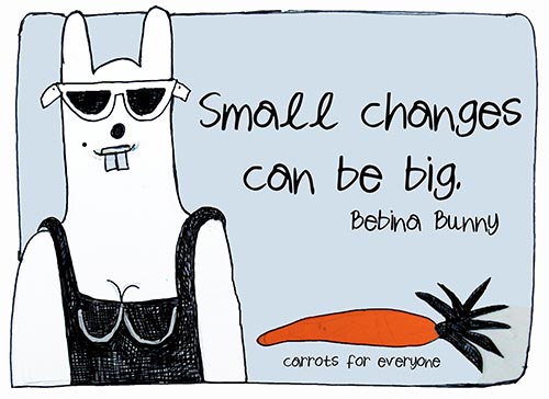 Bebina Bunny Philosophy