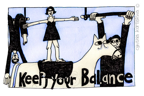 Keep Your Balance