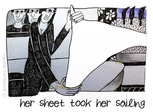 The Diary of Luz Corazzini