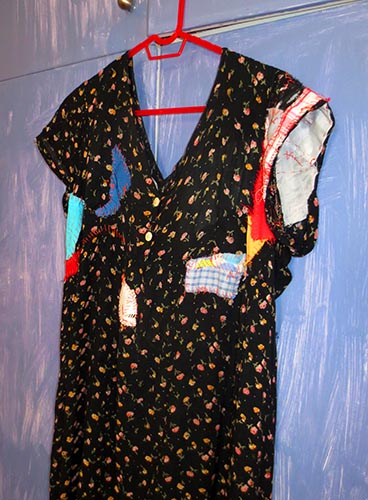 Muy Marcottage Mended Nightgown