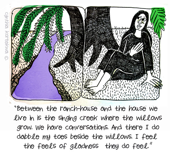 The Diary of Opal Whiteley