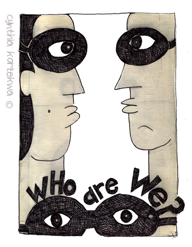 Who Are We?