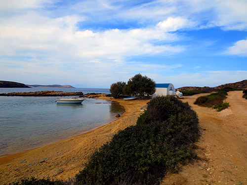 Antiparos, Cyclades