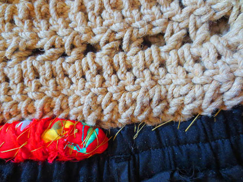 Anthy's Purse, Muy Marcottage