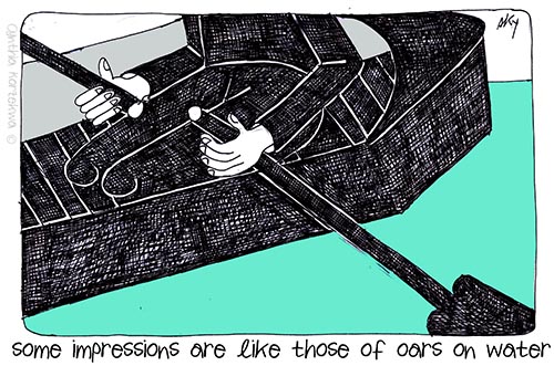 Kate Chopin and Impressions