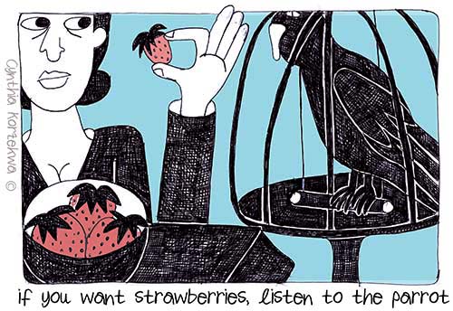 Kate Chopin and Impressions