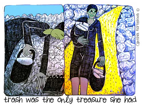 Carolina Maria de Jesus