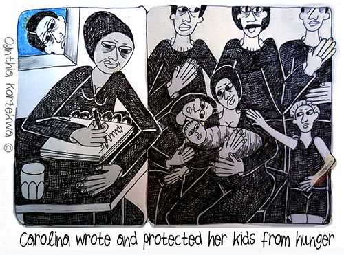 Carolina Maria de Jesus