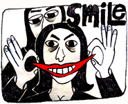 Smile!