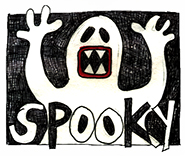 Spooky!