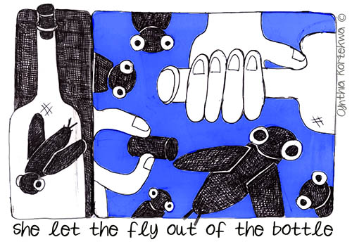 Wittgenstein's Fly