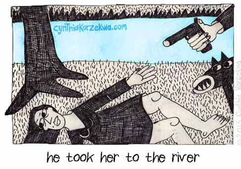 He Took Her To The River
