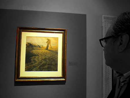 Duilio Cambellotti, LA FALSA CIVILTÀ