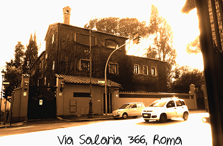 Luchino Visconti's Home