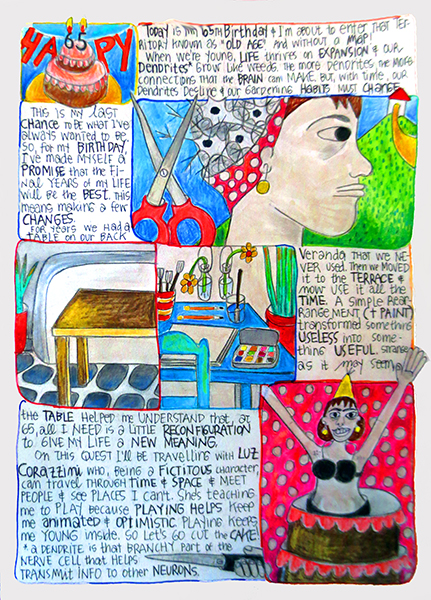 Cool Breeze, the age of reconfiguration