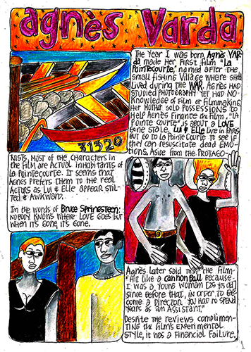 Agnès Varda