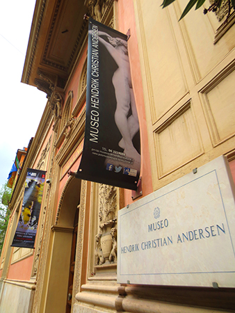 Hendrik Christian Andersen Museum