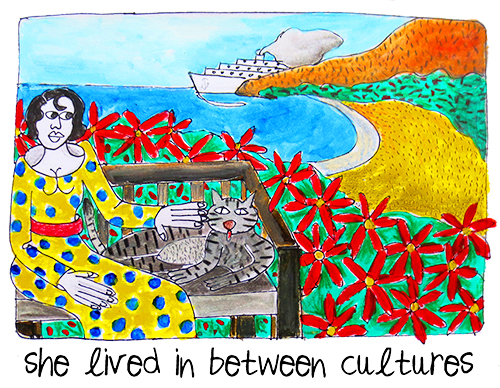 Jean Rhys in Jamaica