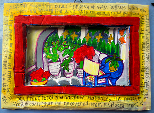 Little Painting No. 3