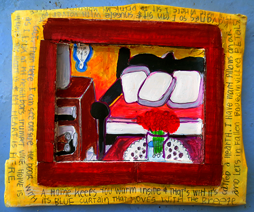 Little Painting No. 5