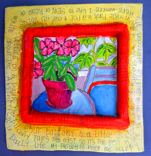 Little Painting No. 1