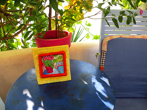 Little Painting No. 1