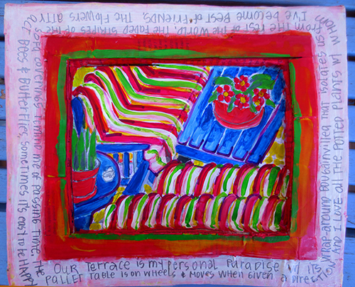 Little Painting No. 2