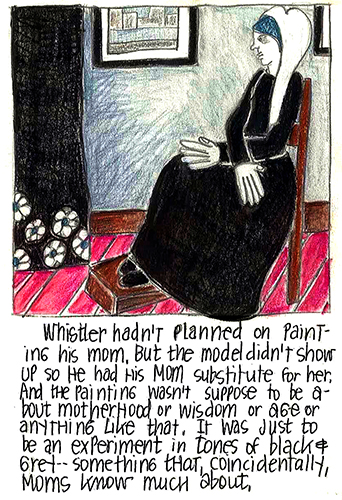 Whistler's Mother