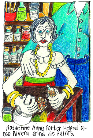 Katherine Anne Porter