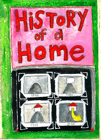 History of a Home