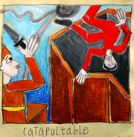 Catapultable