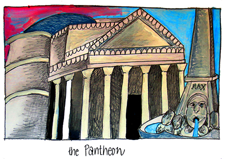 The Pantheon