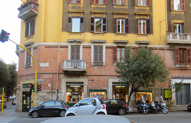 Torrefazione Enoteca Giovanni De Sanctis