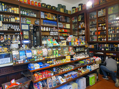 Torrefazione Enoteca Giovanni De Sanctis