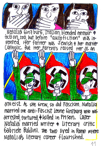 Natalia Ginzburg