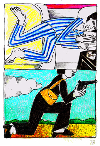 Gerda Taro &amp; Robert Capa