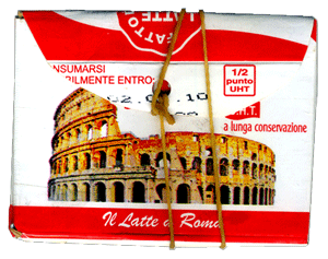 Rome wallet