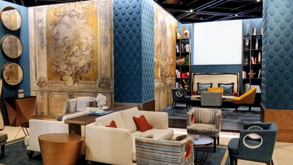 foto of Hotel Bernini interior