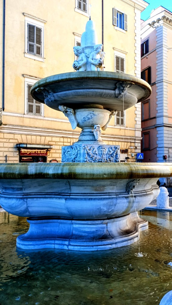 foto of Fontana di Piazza d'Aracoeli