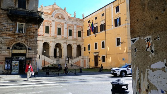 photo of Piazza Vittorio, church of Sant Eusebio